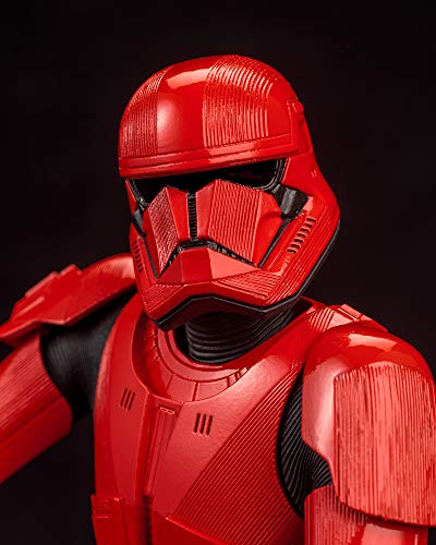 Star Wars Episode IX Pack de 2 Estatuas ARTFX+ Sith Troopers 15 cm