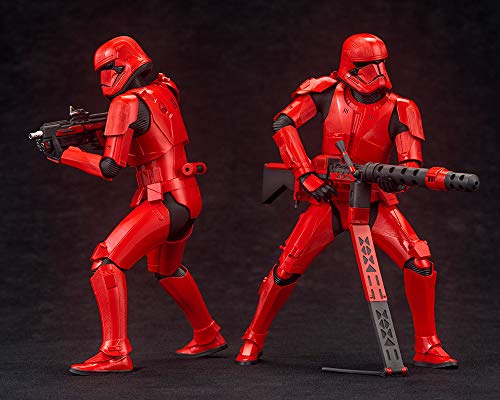 Star Wars Episode IX Pack de 2 Estatuas ARTFX+ Sith Troopers 15 cm