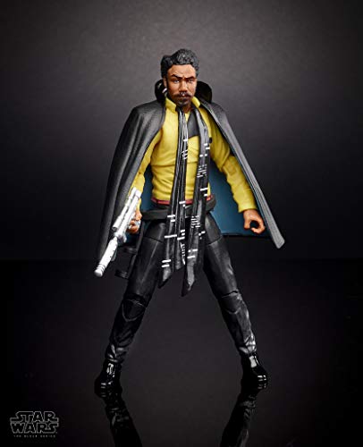 Star Wars - Figura 15cm de Lando Calrissian (E1206EL2)