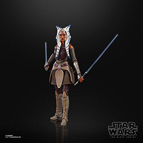 Star Wars - Figura de acción Asoka Tano 15cm