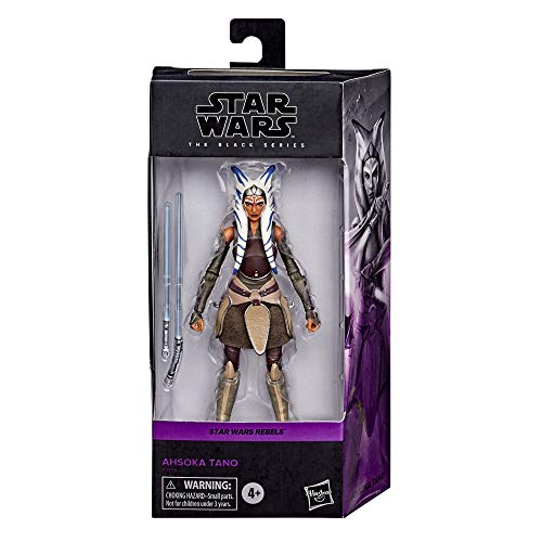 Star Wars - Figura de acción Asoka Tano 15cm