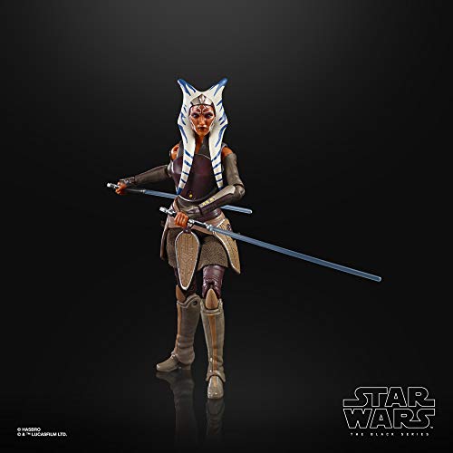 Star Wars - Figura de acción Asoka Tano 15cm