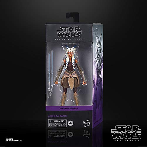 Star Wars - Figura de acción Asoka Tano 15cm