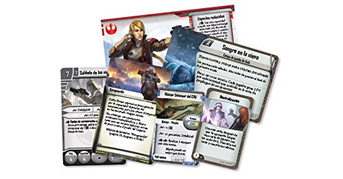 Star Wars Imperial Assault. Regreso a Hoth