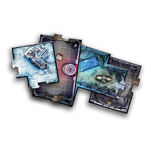 Star Wars Imperial Assault. Regreso a Hoth