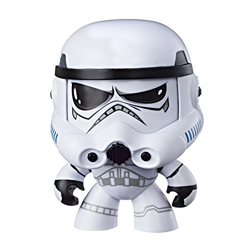 Star Wars- Mighty Muggs S2 Stormtrooper, Multicolor (Hasbro E2183ES0) , color/modelo surtido