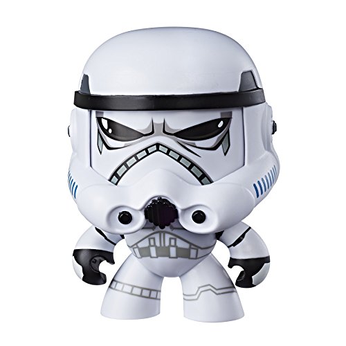 Star Wars- Mighty Muggs S2 Stormtrooper, Multicolor (Hasbro E2183ES0) , color/modelo surtido