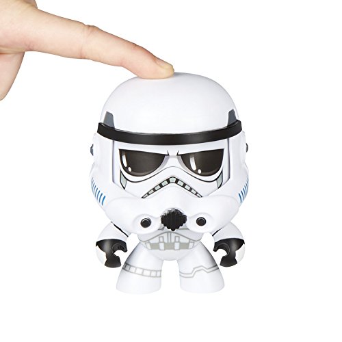 Star Wars- Mighty Muggs S2 Stormtrooper, Multicolor (Hasbro E2183ES0) , color/modelo surtido