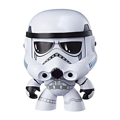 Star Wars- Mighty Muggs S2 Stormtrooper, Multicolor (Hasbro E2183ES0) , color/modelo surtido