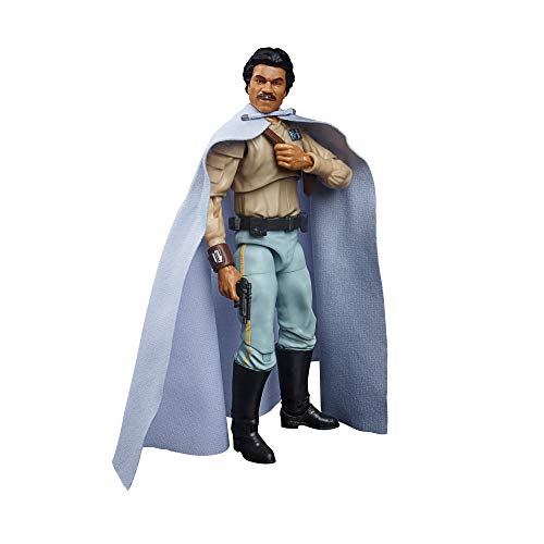 Star Wars The Black Series - General Lando Calrissian a Escala de 15 cm Regreso del Jedi