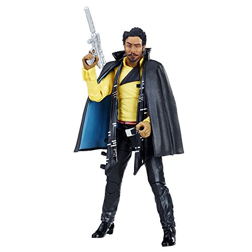 Star Wars The Black Series Lando Calrissian 6-inch Figure