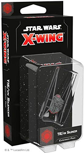 Star Wars X-Wing 2ª edición: Tie/vn Silenciador Paquete de expansión