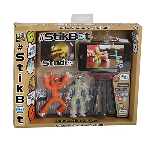 Stikbot Studio: Online