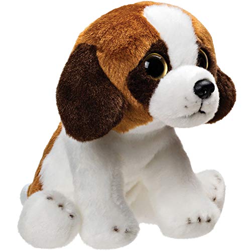 Suki Gifts 12810 yomiko Babies 12810 – Peluche de San Bernardo perro, multicolor