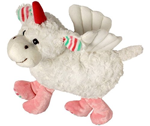 Sunkid Cherry Stone Almohada/peluche, diseño de unicornio, 23 cm 