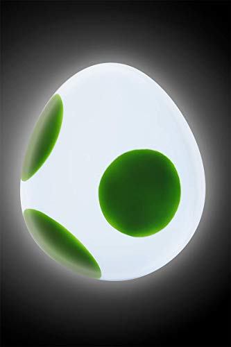 Super Mario Bros - Yoshi Egg Light (PP4908NN)