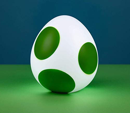 Super Mario Bros - Yoshi Egg Light (PP4908NN)