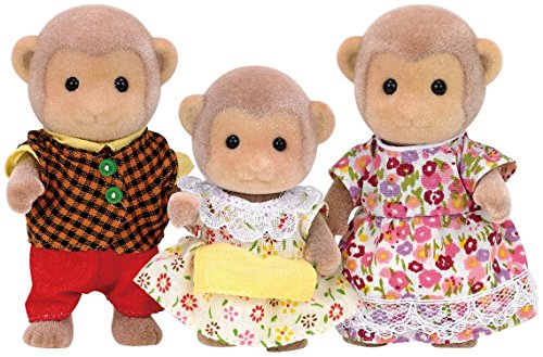 Sylvanian Families - 5214 - Familia Mono