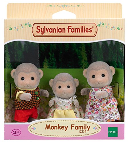 Sylvanian Families - 5214 - Familia Mono