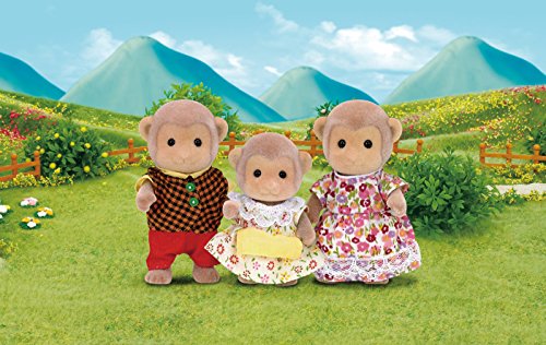 Sylvanian Families - 5214 - Familia Mono