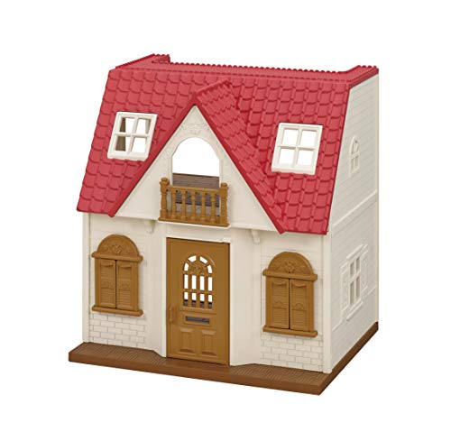 SYLVANIAN FAMILIES - 5303 - Casa de Campo + 4172 - Familia Ardilla de la Nuez