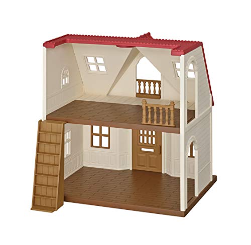 SYLVANIAN FAMILIES - 5303 - Casa de Campo + 4172 - Familia Ardilla de la Nuez