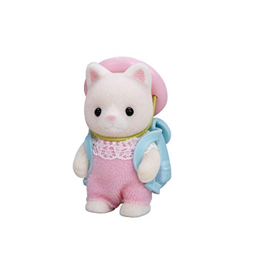 SYLVANIAN FAMILIES Bebé Gato de Seda (EPOCH 5407)