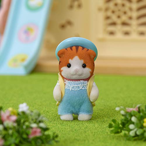 SYLVANIAN FAMILIES Bebé Gato Maple (EPOCH 5409)