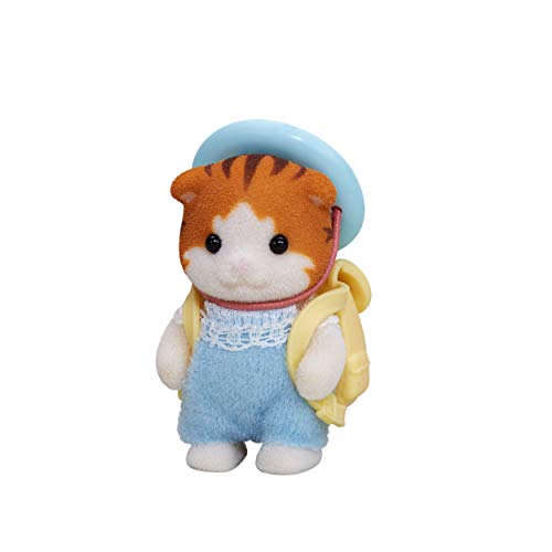 SYLVANIAN FAMILIES Bebé Gato Maple (EPOCH 5409)