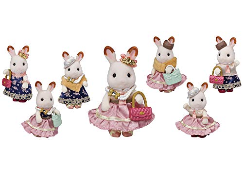 Sylvanian Families- Fashion Boutique Doll House (EPOCH 5460) , color/modelo surtido