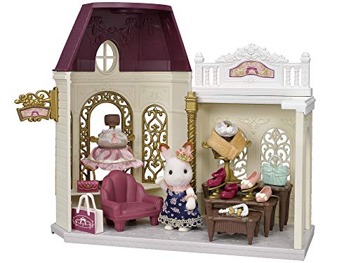 Sylvanian Families- Fashion Boutique Doll House (EPOCH 5460) , color/modelo surtido