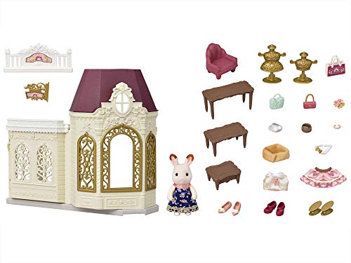 Sylvanian Families- Fashion Boutique Doll House (EPOCH 5460) , color/modelo surtido