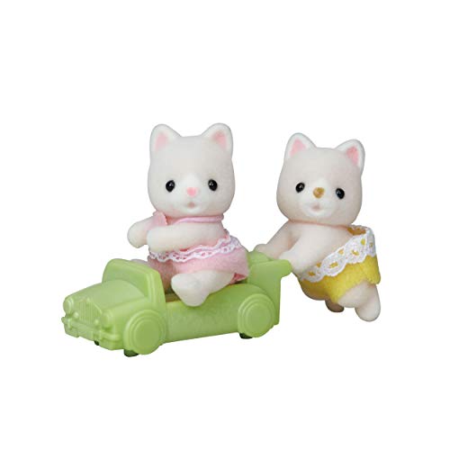 SYLVANIAN FAMILIES Gemelos Gato de Seda (EPOCH 5422)