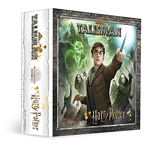 Talisman Edición Harry Potter