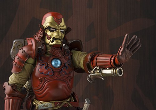 TAMASHII NATIONS 52620 "Ironman Mark 3 Samurai película realización Figura