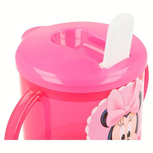 TAZA ENTRENAMIENTO EASY 230 ML. Minnie Mouse BABY PAINT POT