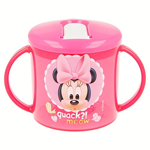 TAZA ENTRENAMIENTO EASY 230 ML. Minnie Mouse BABY PAINT POT