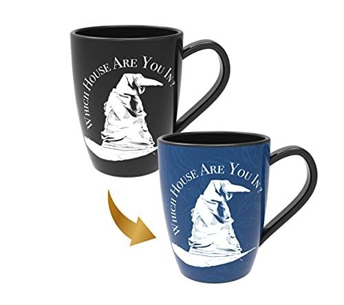 Taza térmica desayuno Harry Potter Ravenclaw