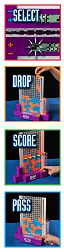 Tetris Dual Juego de Ideal