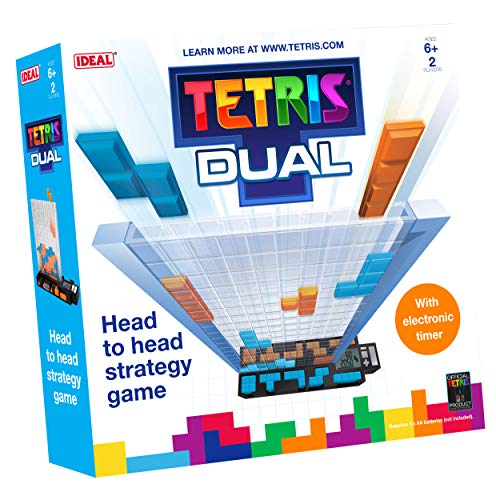 Tetris Dual Juego de Ideal