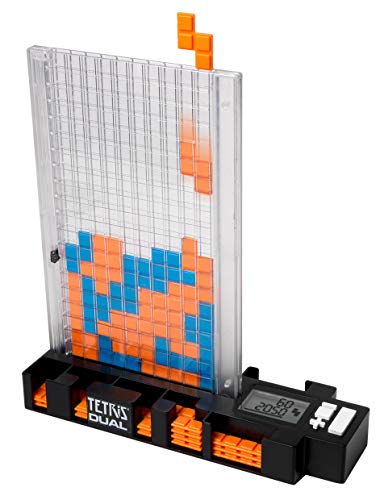 Tetris Dual Juego de Ideal