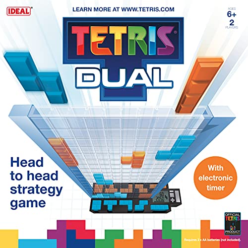 Tetris Dual Juego de Ideal