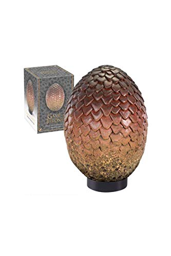 The Noble Collection Game of Thrones Drogon Egg