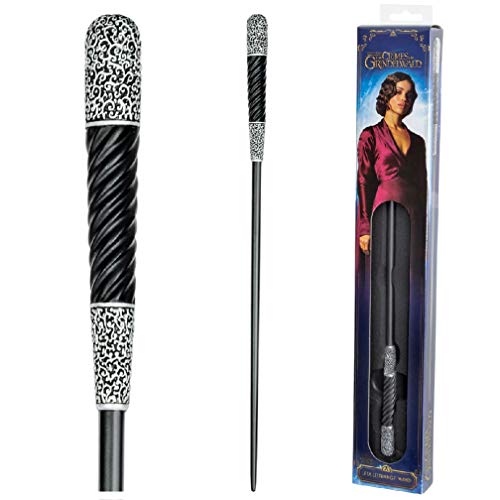 The Noble Collection Leta Lestrange Varita (Caja de Ventana)