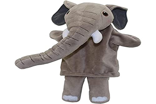 The Puppet Company PC001504 Tronco Moveable Elefante Tiempo para Historias Marioneta de Mano