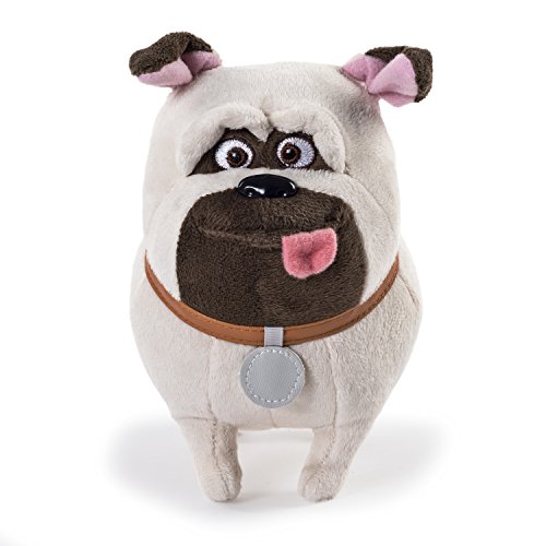 The Secret Life of Pets 6027225 juguete de peluche - juguetes de peluche (Toy set, Max, Buddy, Gidget, Mel, Snowball, Multi, Felpa), Modelos Surtidos