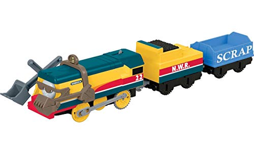 Thomas and Friends Tren de Juguete de la Locomotora Rebecca, Juguetes Niños 3 Años (Mattel FXX57)