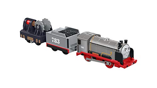 Thomas and Friends Tren de Juguete de la Locomotra Merlin, Juguetes Niños 3 Años (Mattel FBK19)