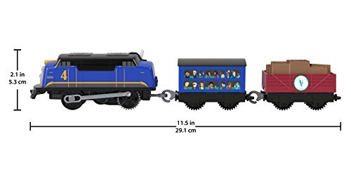 Thomas & Friends GHK78 Thomas and Friends Fisher-Price Trackmaster Gustavo