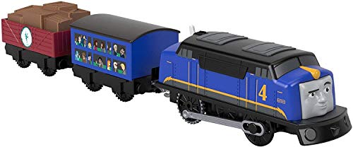 Thomas & Friends GHK78 Thomas and Friends Fisher-Price Trackmaster Gustavo